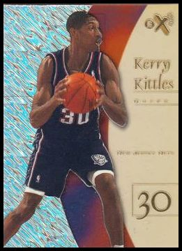 22 Kerry Kittles